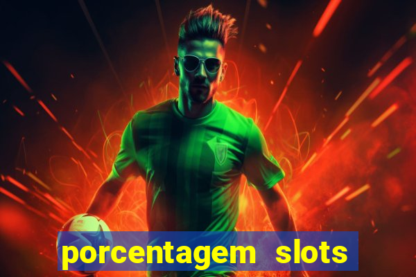 porcentagem slots pg popbra